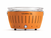 LotusGrill XL Orange vč. tašky + 1 sada baterií + 1kg uhlí + 1 gel - - Bezkouřové grily Lotus - Grilly
