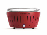 LotusGrill XL Red vč. tašky + 1 sada baterií + 1kg uhlí + 1 gel - - Bezkouřové grily Lotus - Grilly