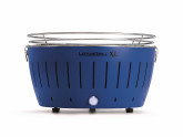 LotusGrill XL Blue vč. tašky + 1 sada baterií + 1kg uhlí + 1 gel - - Bezkouřové grily Lotus - Grilly