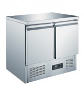 Chladící stůl saladeta MS-901 - Chladicí a Mrazicí zařízení - Chladicí pizza stoly SALADETY