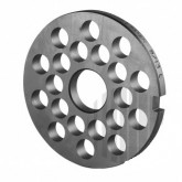 Řezná deska průměr 114/20mm SO s osazením - Mlýnky na maso, Řezačky masa - Řezné složení průměr 114mm Unger system D 114