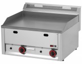Grilovací deska plynová FTH 60 GL (REDFOX) - Řada 600 - Linka-600