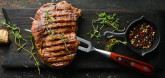 Almi Grilpfeffer 250g kořenící sůl na steaky - - Koření - Směsi pro masnou výrobu