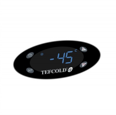 Hlubokomrazicí pultová mraznička, plné víko (-45 °C) TEFCOLD SE40-45 - Chladicí a Mrazicí zařízení - Mrazicí zařízení - Pultové mrazničky - plné víko