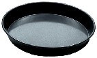 Plech na pizzu 11742 - hluboký - 36/ 4cm - Pizza pece Hnětače - Příslušenství pro pizzerie
