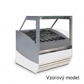 Distributor zmrzliny Juka Magnum ICE MGI 12 - Chladicí a Mrazicí zařízení - Chladicí zařízení