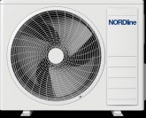 Klimatizace SPLIT 6,5 kW, venkovní jednotka NORDline Delfin SMVH24B-5A2A3NG(O) - Chladicí a Mrazicí zařízení - Chladicí zařízení