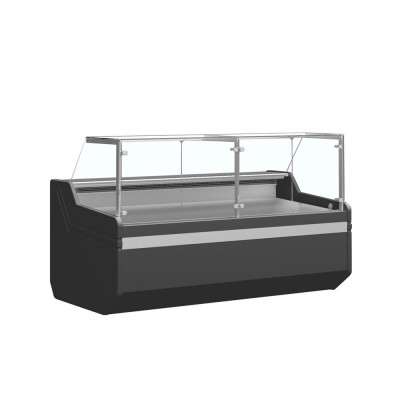 Chladicí vitrína obslužná statická Juka Modena G 250/110 SP New st - Chladicí a Mrazicí zařízení - Chladicí a mrazicí boxy - Chladicí a mrazicí boxy