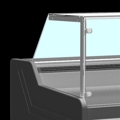 Chladicí vitrína obslužná statická Juka Modena G 250/110 SP New st - Chladicí a Mrazicí zařízení - Chladicí a mrazicí boxy - Chladicí a mrazicí boxy