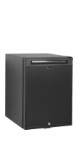 Minibar plné dveře, černé opláštění TEFCOLD TM 45 C - Chladicí a Mrazicí zařízení - Chladicí zařízení