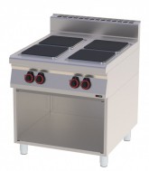 Sporák elektrický SPQ 90/80 E (REDFOX) - Řada 900 - Sporáky