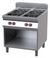 Plynový sporák SP 90/80 G (REDFOX) - Řada 900 - Sporáky