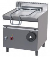 Pánev sklopná elektrická s nerezovým dnem BR 90/80 E/N (REDFOX) - Řada 900 - Pánve