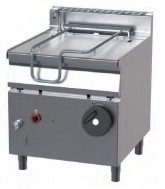 Pánev sklopná plynová s nerezovým dnem BR 90/80 G/N (REDFOX) - Řada 900 - Pánve