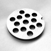 Deska řezná do mlýnku na maso PORKERT 5/8mm - Mlýnky na maso, Řezačky masa - Řezné desky, nože - Mlýnek Porkert 5