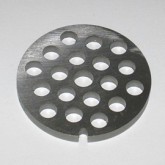 Deska řezná do mlýnku na maso PORKERT 8/8mm - Mlýnky na maso, Řezačky masa - Řezné desky, nože - Mlýnek Porkert  8