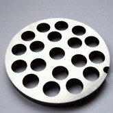 Deska řezná do mlýnku na maso PORKERT 22/12mm - Mlýnky na maso, Řezačky masa - Řezné desky, nože - Mlýnek Porkert 22