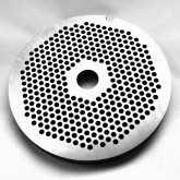 Deska řezná do mlýnku na maso PORKERT 32/3mm - Mlýnky na maso, Řezačky masa - Řezné desky, nože - Mlýnek Porkert 32