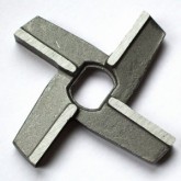 Nůž stírací KDS 6621 do mlýnku na maso A100-H5 - Mlýnky na maso, Řezačky masa - Řezné složení průměr 82mm Unger system H 82