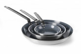 Pánev Al/Teflon (Ø200 mm, hmotnost 0,55kg) - Hrnce, Pekáče, Pánve - Pánve