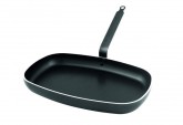Pánev Al/Teflon na ryby (380x290 mm, hmotnost 1,5kg) - Hrnce, Pekáče, Pánve - Pánve