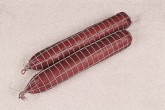 Atrapa Salám hnědý v síťce 45cm 1 kus - Gastro příslušenství - Atrapy potravin