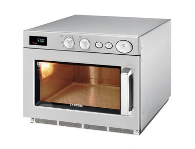 Mikrovlnná trouba SAMSUNG CM-1519 - Stolní zařízení - Indukce, Ohřev, Infra Lampy - Mikrovlnné trouby