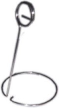 Držák na cenovky STOJÁNEK 120 ( 12cm ) - Cenovky - Držáky cenovek