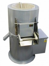 ŠKBZ 6L - Škrabka brambor LAK 6kg/1 dávku  - Škrabky na brambory a zeleninu - Škrabky brambor lakované