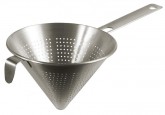 Cedník špičák nerezový Ø260 mm - Gastro příslušenství - Cedníky, Síta, Pasírky, Mačkadla