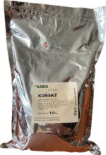 Koňský točený salám 1kg Kasia - kořenící směs - - Koření - Směsi pro masnou výrobu