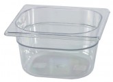 Gastronádoba GN 1/6 200 polykarbonát - Gastronádoby, Nerezové nádobí - Gastronádoby