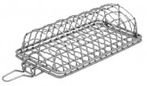 Forma drátěná - hřbet 280x140x70mm - Formy na šunku a masné výrobky - Formy na speciality drátěné
