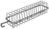 Forma na speciality drátěná - šestiúhelník 500x120x120mm - Formy na šunku a masné výrobky - Formy na speciality drátěné
