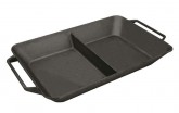 Pekáč litinový 1/2 80 x 53,5 cm, v=12cm, 37kg - Hrnce, Pekáče, Pánve - Pekáče