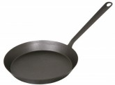 Pánev černá ocel economic Ø24cm, v=4cm, hmotnost 0,60kg - Hrnce, Pekáče, Pánve - Pánve