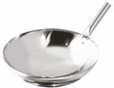 Pánev WOK (Ø400, v=120 mm) - Hrnce, Pekáče, Pánve - Pánve
