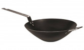 AKCE Pánev wok PADERNO 11713-32 ocelová Ø32cm, 1,80kg - Hrnce, Pekáče, Pánve - Pánve