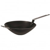 Pánev PADERNO WOK ocelová Ø40cm, 2,60 kg - Hrnce, Pekáče, Pánve - Pánve