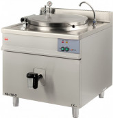 Plynový kotel KG-150-O GastroHaal - Řada 900 - Varné kotle