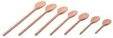 Dřevěná vařečka oválná 20cm - Gastro příslušenství - Dřevěné kuchyňské nástroje