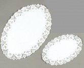 Papír pod dort - OVÁL 210x320mm - 250ks - Cukrářské a pekařské potřeby - Prezentace, Podnosy