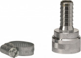 Vikan 0701 Rychlospojka na hadice 1/2" - Sanitace a hygiena - Bubny samonavíjecí a hadice