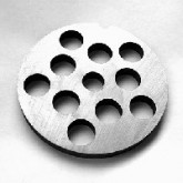 Deska řezná do mlýnku na maso PORKERT 32/22mm - Mlýnky na maso, Řezačky masa - Řezné desky, nože - Mlýnek Porkert 32