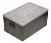 Termoport Basta-box XL - GN 1/1 (GN 1/1, h=240mm) - Termoporty Termosy - Termoporty