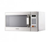 Mikrovlnná trouba SAMSUNG CM-1089/A - Stolní zařízení - Indukce, Ohřev, Infra Lampy