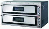 Pizza pec Pizza-inox ML44 400V - Pizza pece Hnětače - Pizza pece