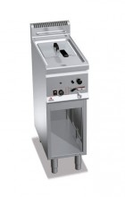 Plynová fritéza Bertos GL8M - Řada 600 - Linka-600