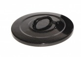 Poklice smaltovaná průměr 22cm - Hrnce, Pekáče, Pánve - Hrnce a kastroly