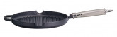 Pánev litonová grilovací kulatá 28cm Ronneby Bruk - Hrnce, Pekáče, Pánve - Pánve